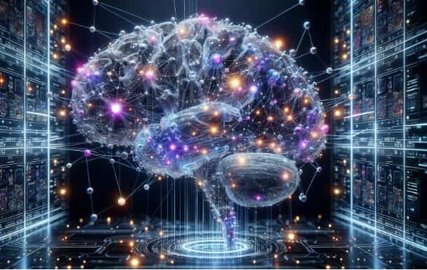 مغز مصنوعی: راه حلی برای محدودیت‌های فیزیکی هوش مصنوعی
