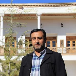 دکتر احمد خامه‌یار