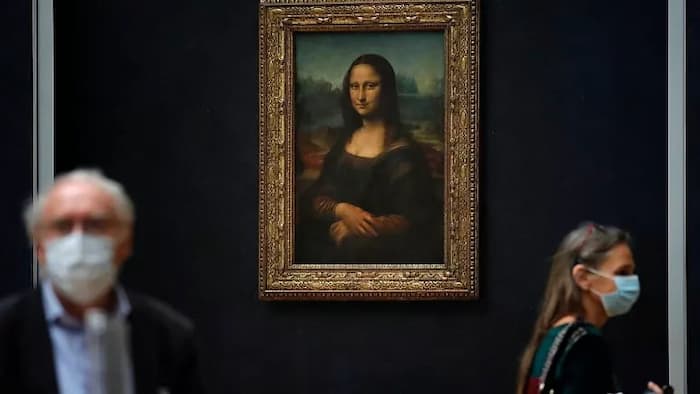 دانشمندان راز دیگری از نقاشی مونالیزا را کشف کردند