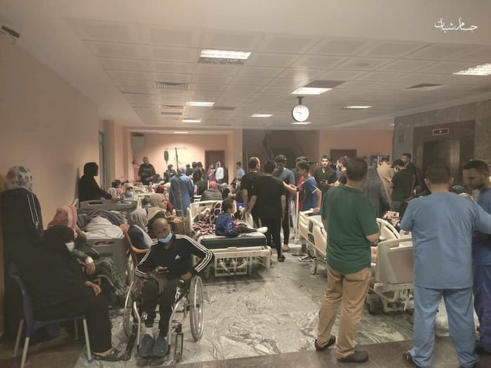 بیماران سرطانی نوار غزه در آستانه یک فاجعه انسانی