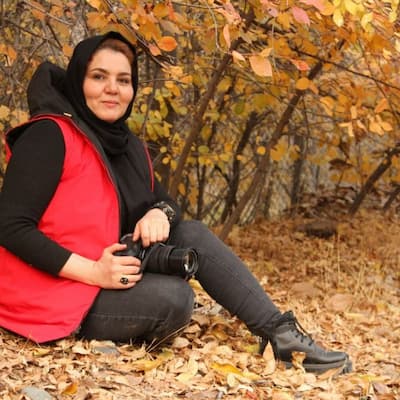 زهرا ایرانی
