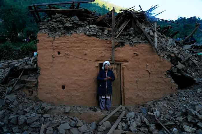 زلزله جاجارکوت در نپال