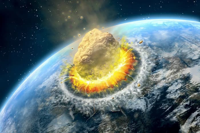آیا سیارک‌ها به زمین برخورد خواهند کرد؟