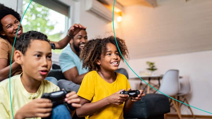 تاثیر تماشای تلویزیون و بازی‌های رایانه‌ای بر مغز کودکان