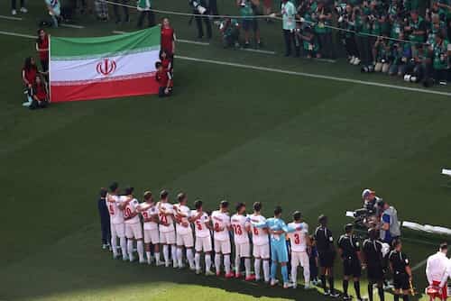 صعود تیم ملی ایران به روز آخر موکول شد