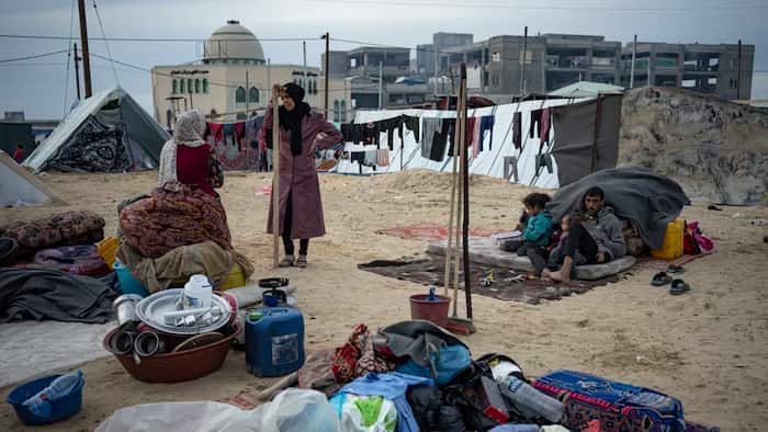 زندگی روزمره بی نهایت سخت مردم غزه