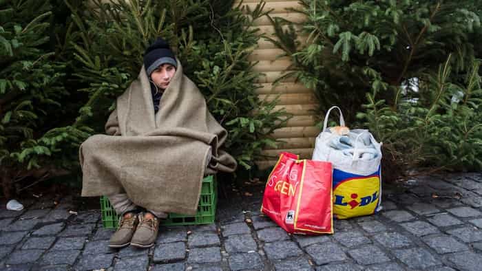 فقر پنهان در آلمان؛ شمار بی خانمان‌ها در اقتصاد برتر اروپا رو به افزایش است