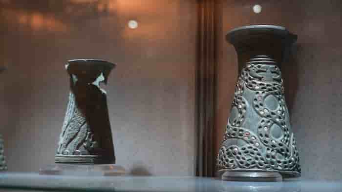 موزه باستانشناسی جیرفت