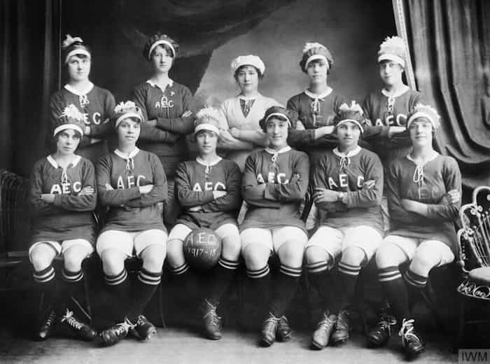 زنان تاثیرگذار در جنگ جهانی اول (8)	