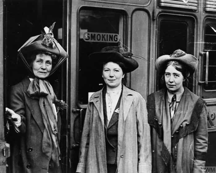 زنان تاثیرگذار در جنگ جهانی اول (9)