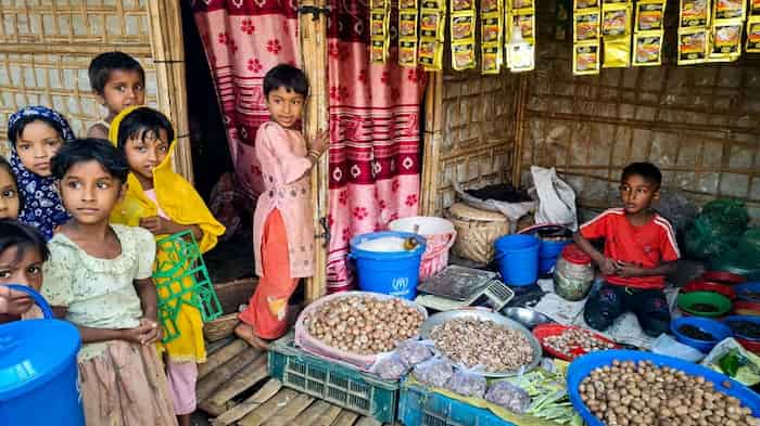 چرا هیچ چیز برای پناهندگان روهینگیا که در بنگلادش گیر افتاده اند بهتر نمی شود؟