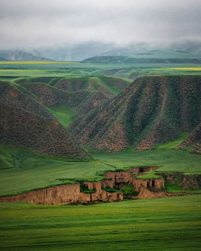  ترکمن صحرای زیبا