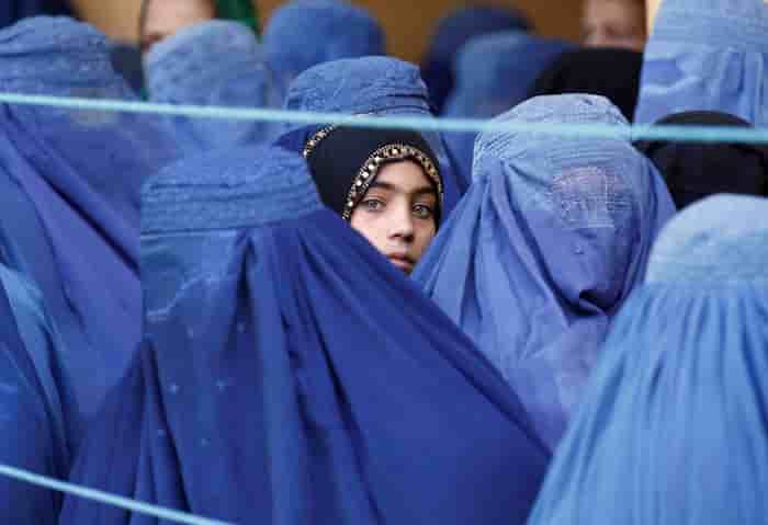 افغانستان و حقوق شیعیان