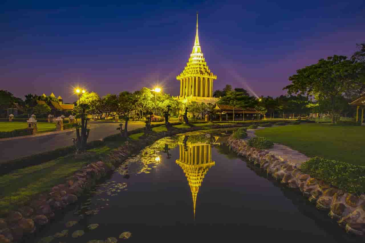 شبهای بانکوک