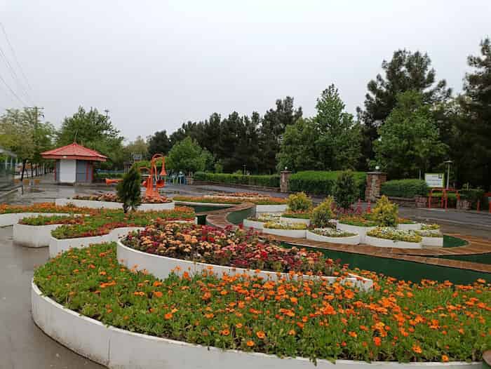 پارک پردیس مشهد
