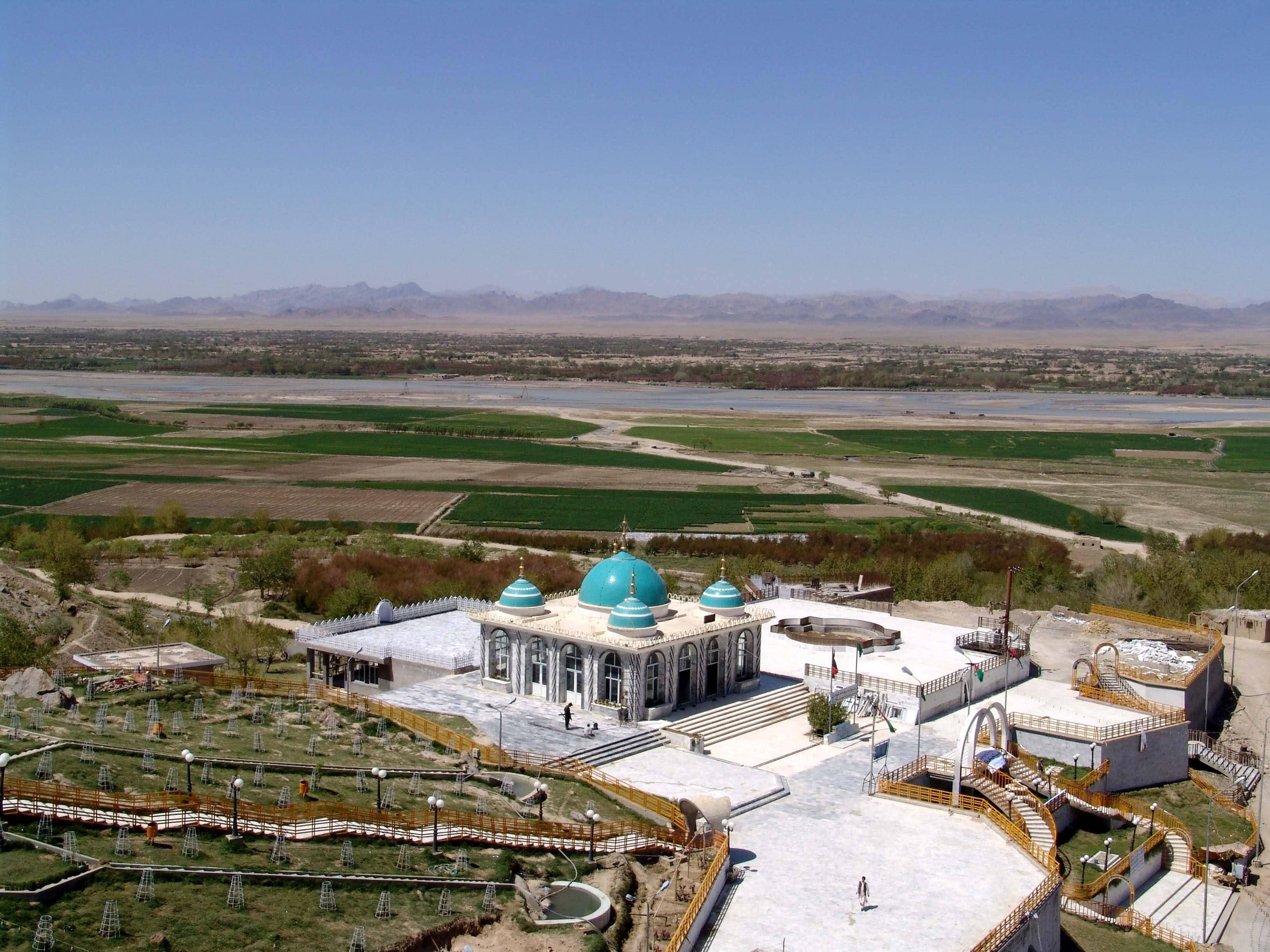 مسجد بابا صاحب افغانستان