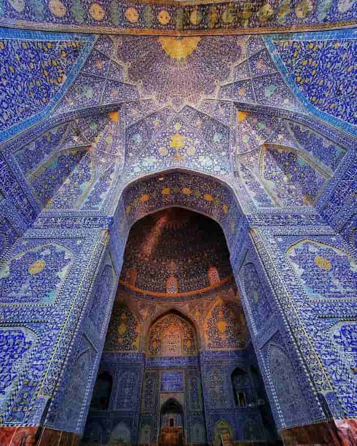 مسجد شاه؛ اصفهان
