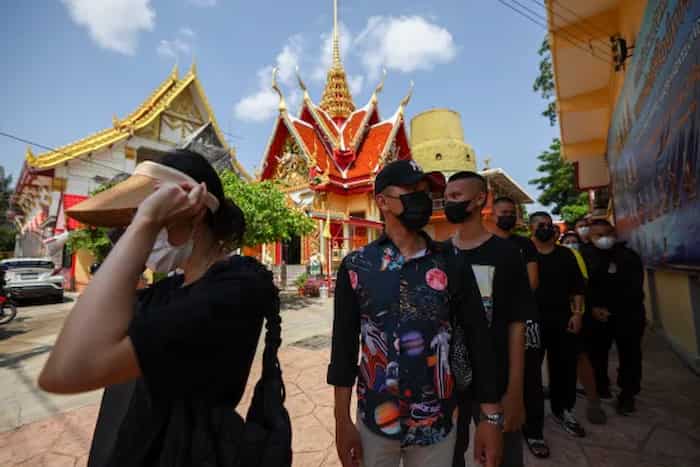 اخبار زنده انتخابات تایلند 2023: هیجان، ترس با باز شدن نظرسنجی