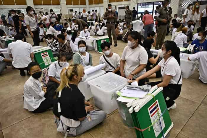 آنچه باید در مورد انتخابات پارلمانی تایلند بدانید