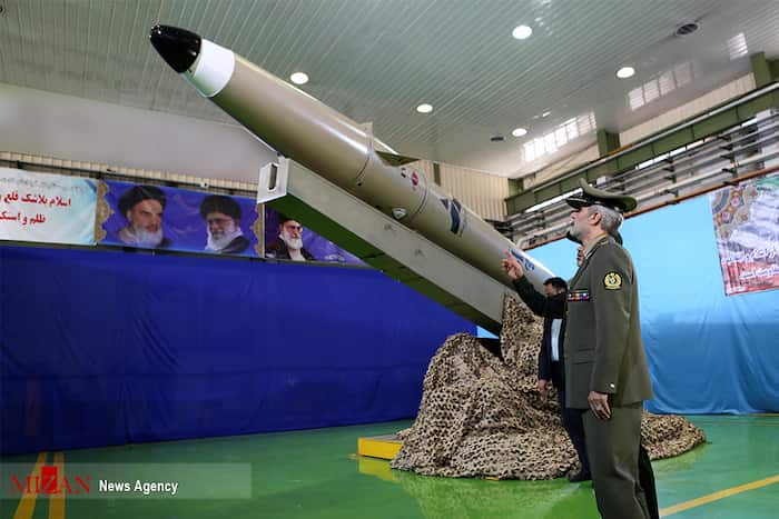 توجه جهانی به غرش بازدارنده موشک‌های ایرانی