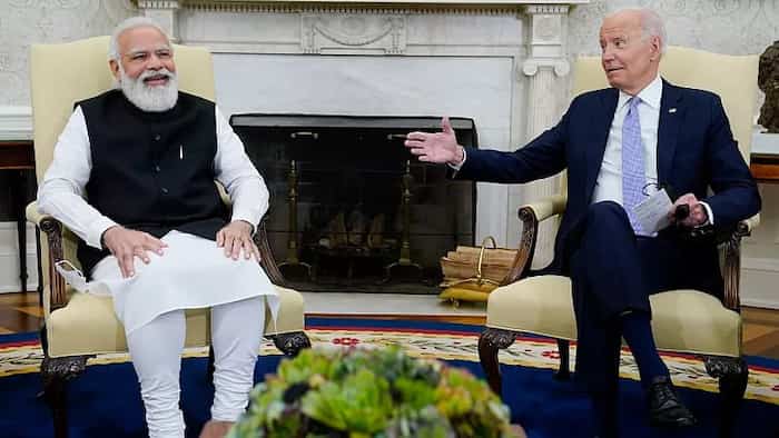 داستان نزدیکی روابط آمریکا و هند در این روزها چیست؟