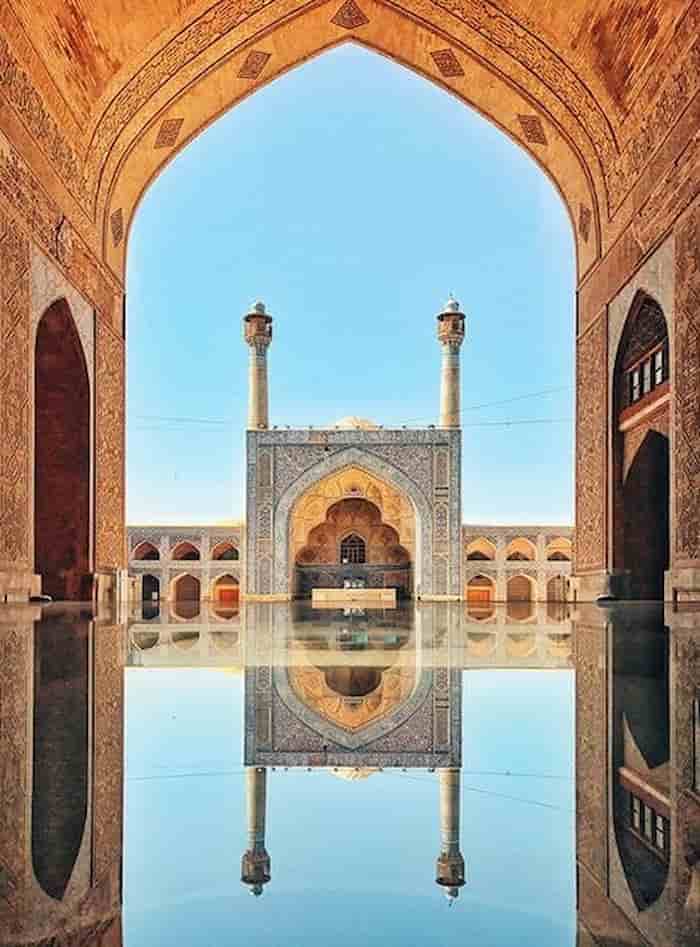 مسجد جامع - اصفهان