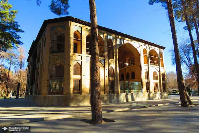 کاخ هشت‌ بهشت اصفهان