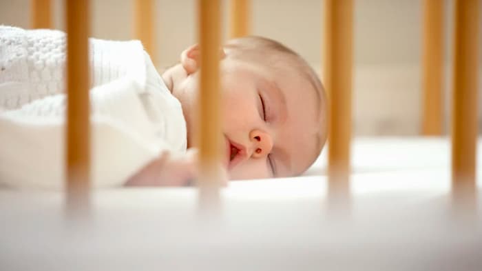 لباس خواب وزن دار نوزاد به منظور کمک به استراحت بهتر نوزادان خطرناک است