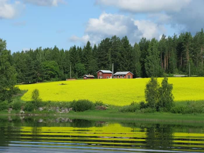 فنلاند زیبا