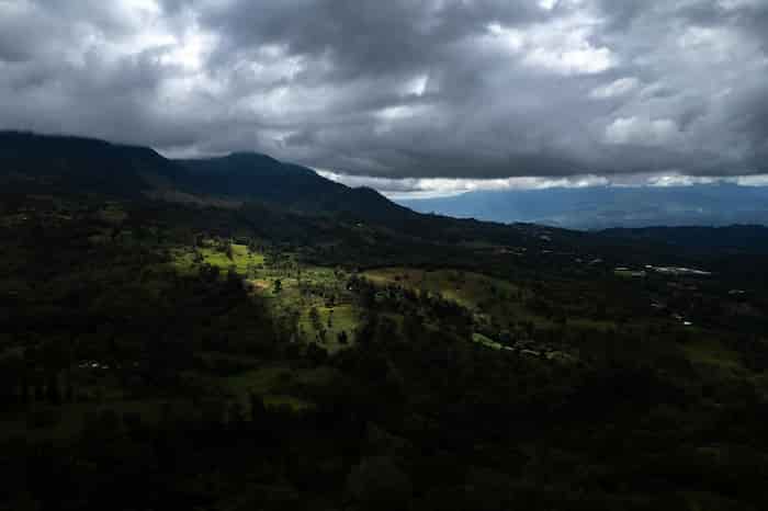 تصویری زیبا از کشور هندوراس