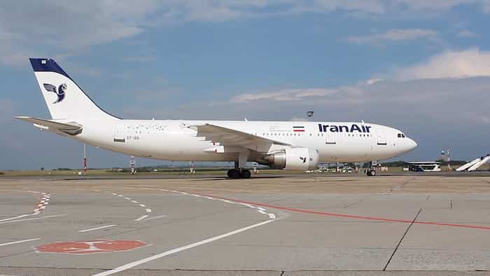 «ایران ایر» تصادف در فرودگاه را تایید کرد
