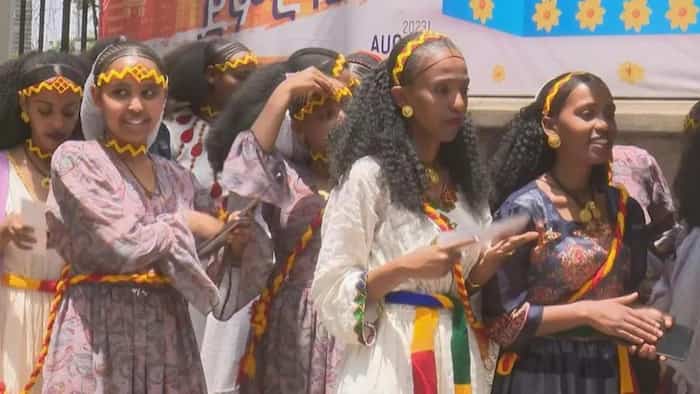 برگزاری جشن «آشندا» در اتیوپی پس از دو سال درگیری‌ خونین
