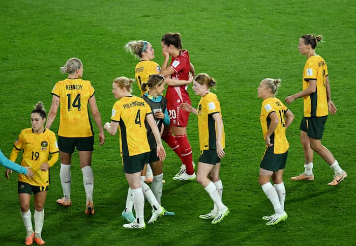 جام جهانی فوتبال زنان: استرالیا با ضربات پنالتی فرانسه را شکست داد