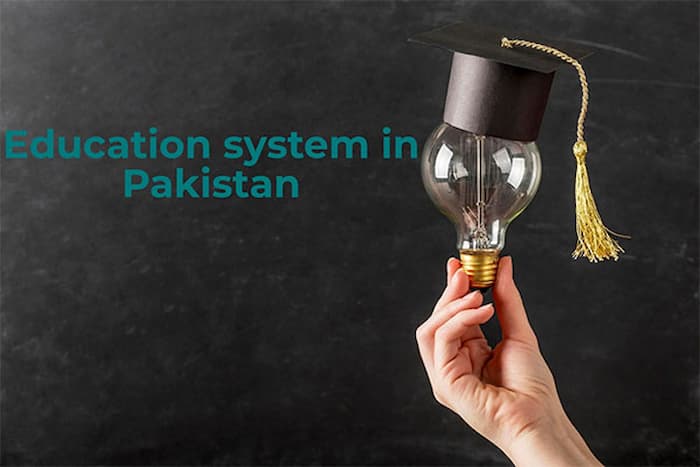 نظام آموزشی پاکستان