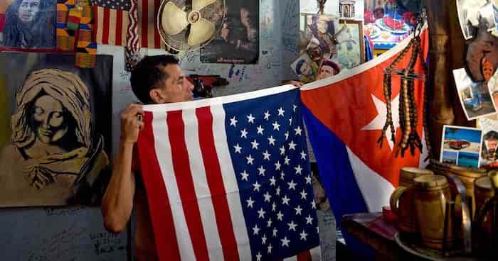 رای دادگاه آمریکا به نفع گروه کوبایی