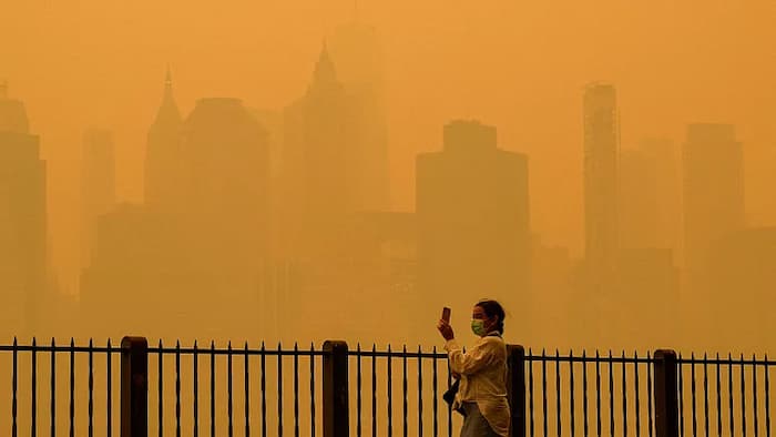 هند، پاکستان، چین: آلودگی هوا اکنون زندگی چند کشور را کوتاه کرده است