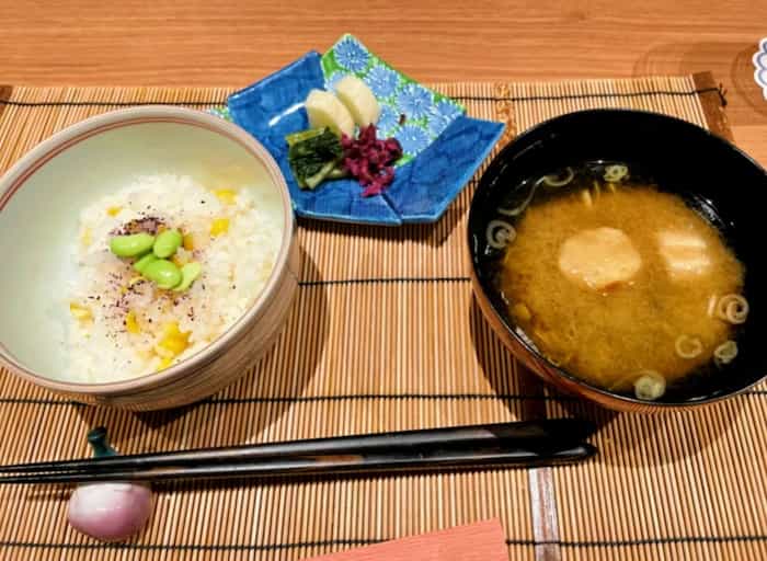 غذاهای ژاپنی جایگزینی برای آمریکایی ها
