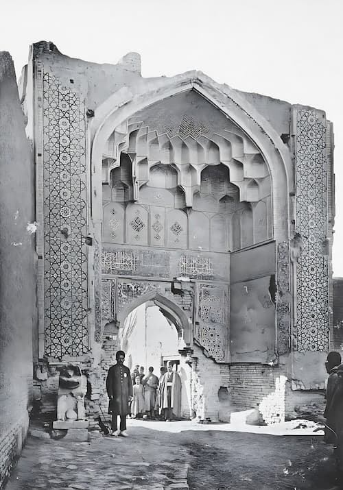 اصفهان در زمان قاجار