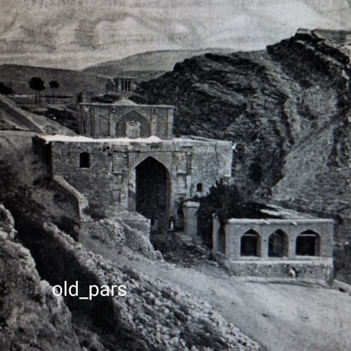 تصویری متفاوت از دروازه قرآن در اوایل دوره پهلوی