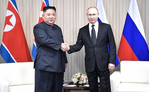 آیا ارتباطات مستقیمی بین روسیه و کره شمالی وجود دارد؟