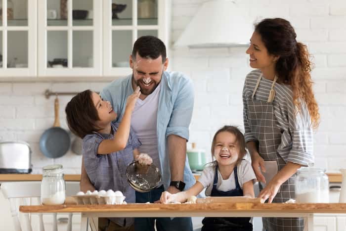 9 توصیه کاربردی برای داشتن خانواده ای شاد و سالم