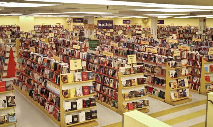 کتاب‌فروشی‌های مشهور دنیا را بیشتر بشناسید