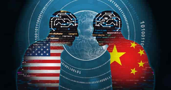 چین و آمریکا برای جلوگیری از خطرات هوش مصنوعی همکاری می‌کنند