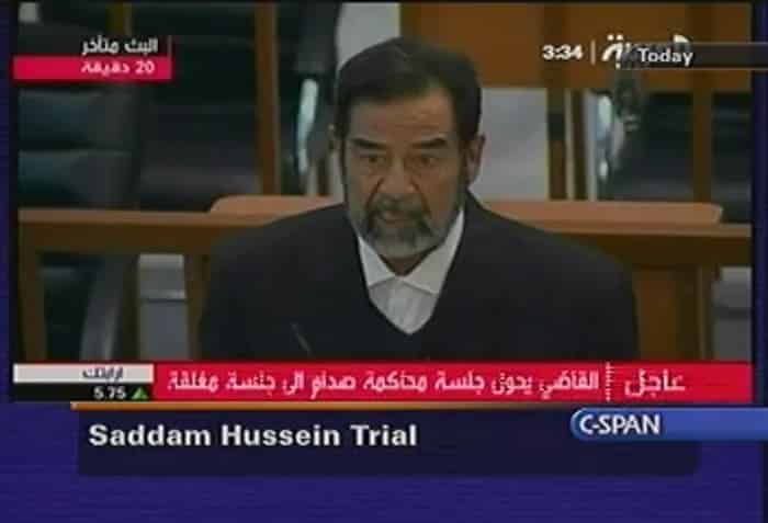 ویدئوی جعلی صدام حسین: حقیقت چیست؟