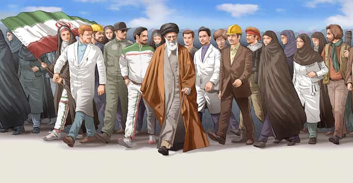 رهبر معظم انقلاب: ملت ایران به فداکاری و تلاشهای خالصانه نیروهای با استعداد میهن اسلامی نیاز دارد