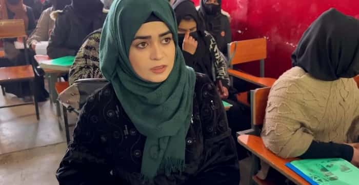 کورسوی امیدی برای علم‌آموزی دختران افغان