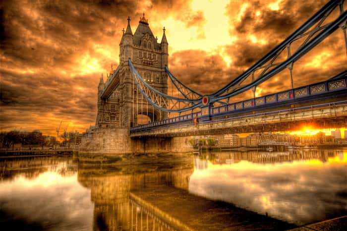 حقایق جالب درباره پل برج لندن