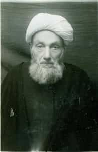 محمد محسن آقا بزرگ طهرانی