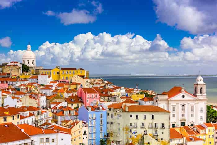 لیسبون، دروازه‌ای به سوی پرتغال