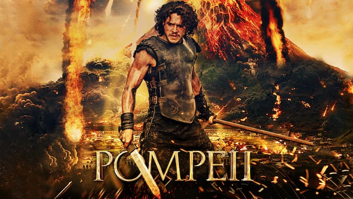 فیلم پمپئی (۲۰۱۴)